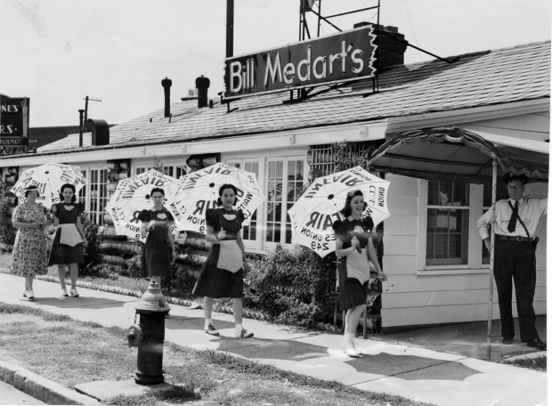 Look Back: Medart's Restaurant Strike, 1942